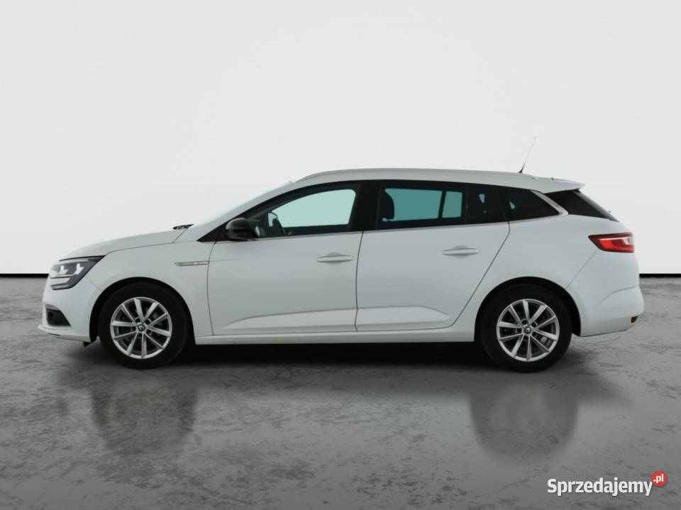 Renault Megane 12 TCe Zabrze