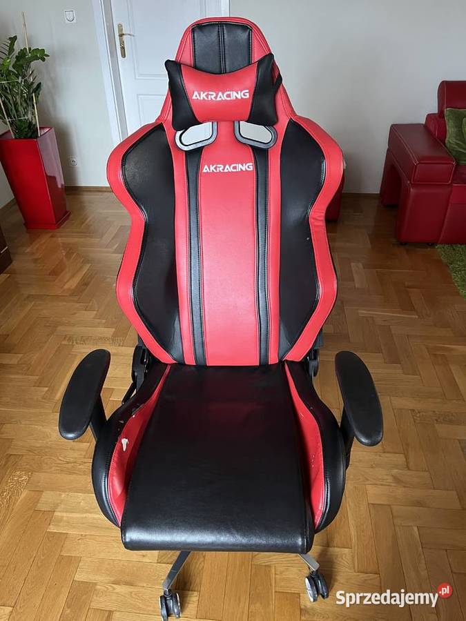 Fotel Gamingowy Akracing