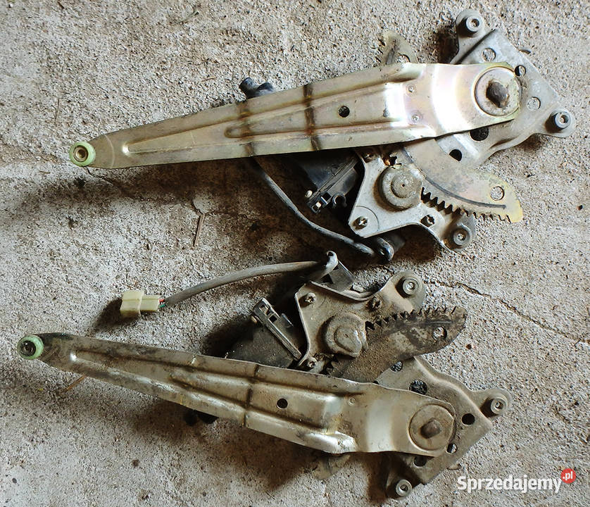 Land Cruiser J80 podnośnik szyby Książ Wielkopolski