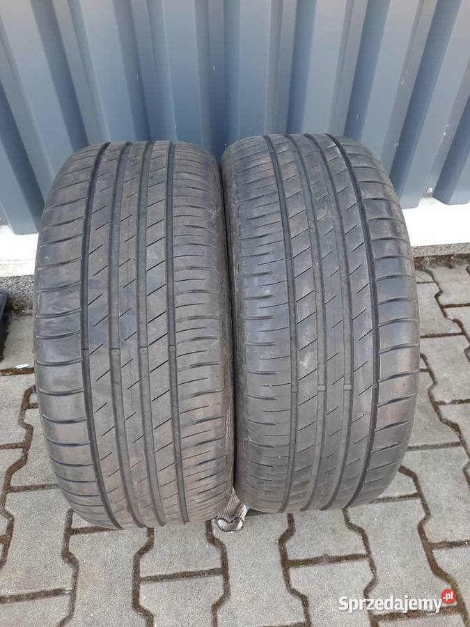 Opony letnie Goodyear Efficientgrip Performance Gdańsk