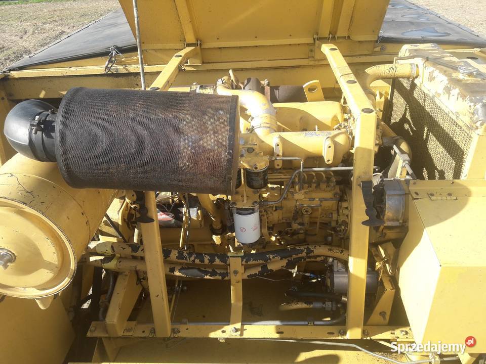 Sprzedam kombajn HOLLAND TX30 Proszenie sprzedam