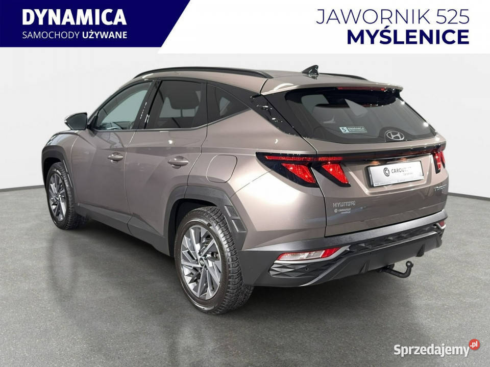 Hyundai Tucson 16TGDI 150 M6 2021 r salon HAK Myślenice