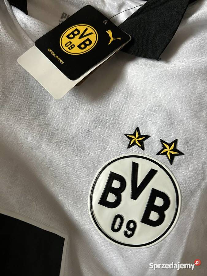 NOWA z metkami BORUSSIA DORTMUND 2024 2025 Puma Wrocław