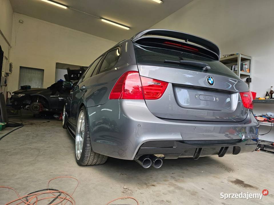 Bmw e91 325d 2010r Seria 3 Ząbkowice Śląskie