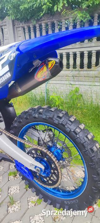 Yamaha yzf 250 2022 doinwestowana 60mth Kozienice
