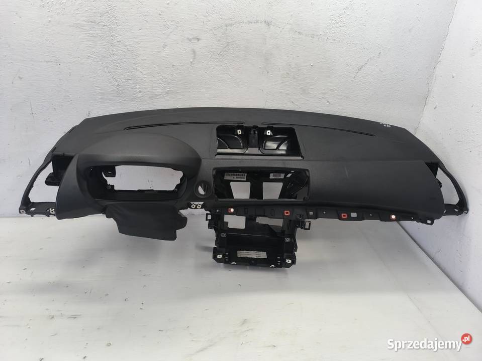 KONSOLA DESKA KOKPIT BMW 1 E87 E81 LIFT 2518852