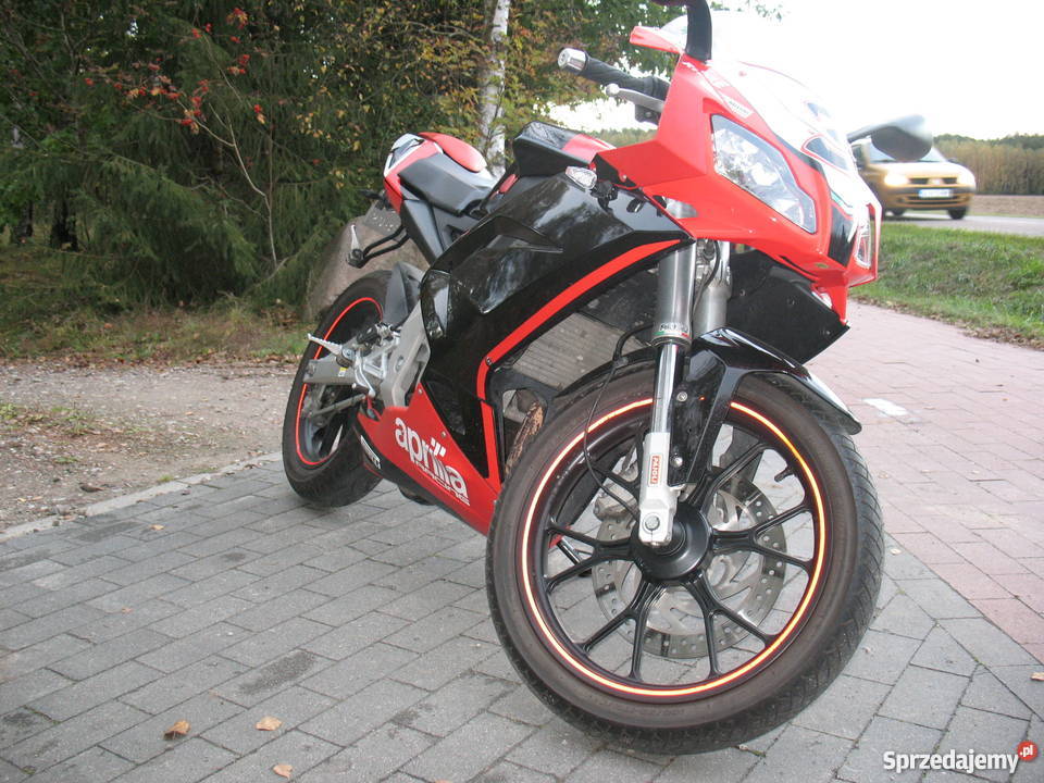 Aprilia rs3 rs50 elektryczny starter Aprilia Chojnice sprzedam