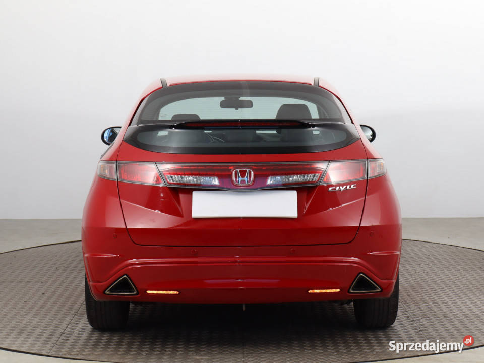 Honda Civic 18 nieuszkodzony Motoryzacja dolnośląskie Bielany Wrocławskie