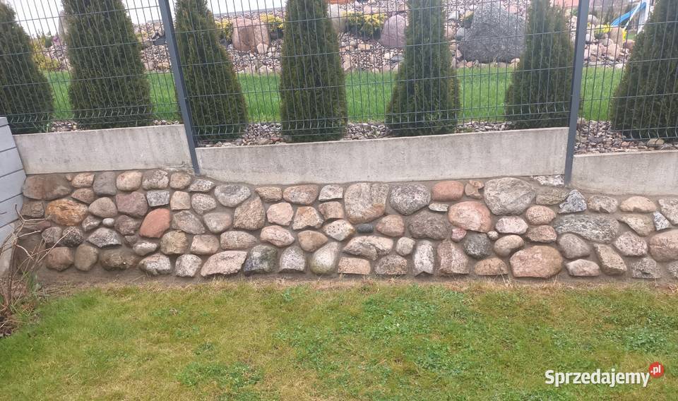 Kamień polny tzw. piętki