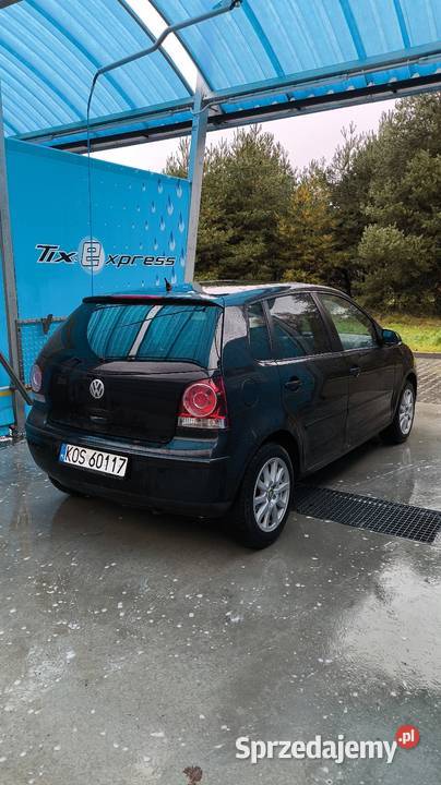 Volkswagen polo 9n 2008 podkarpackie sprzedam