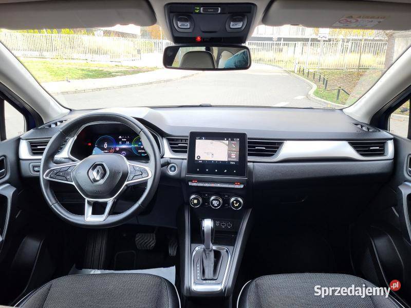 IntensETECH 16l PlugIn Hybrid 160 Bezwypadkowy hybryda Warszawa sprzedam