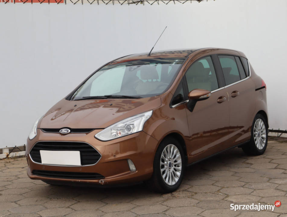 Ford B 10 EcoBoost Łódź