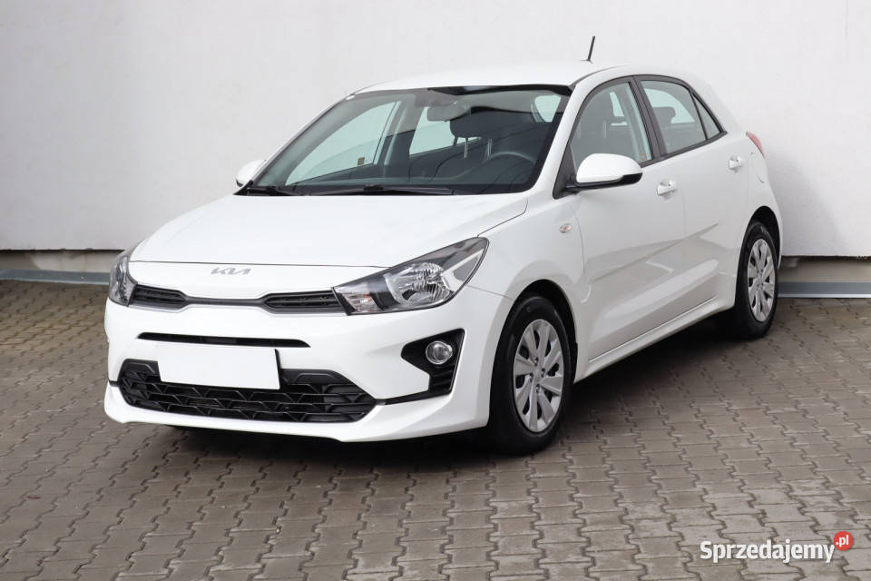 Kia Rio 10 TGDI Zabrze