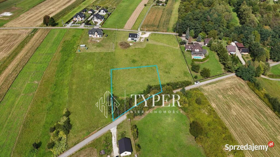 Działka w Wojniczu na Sprzedaż