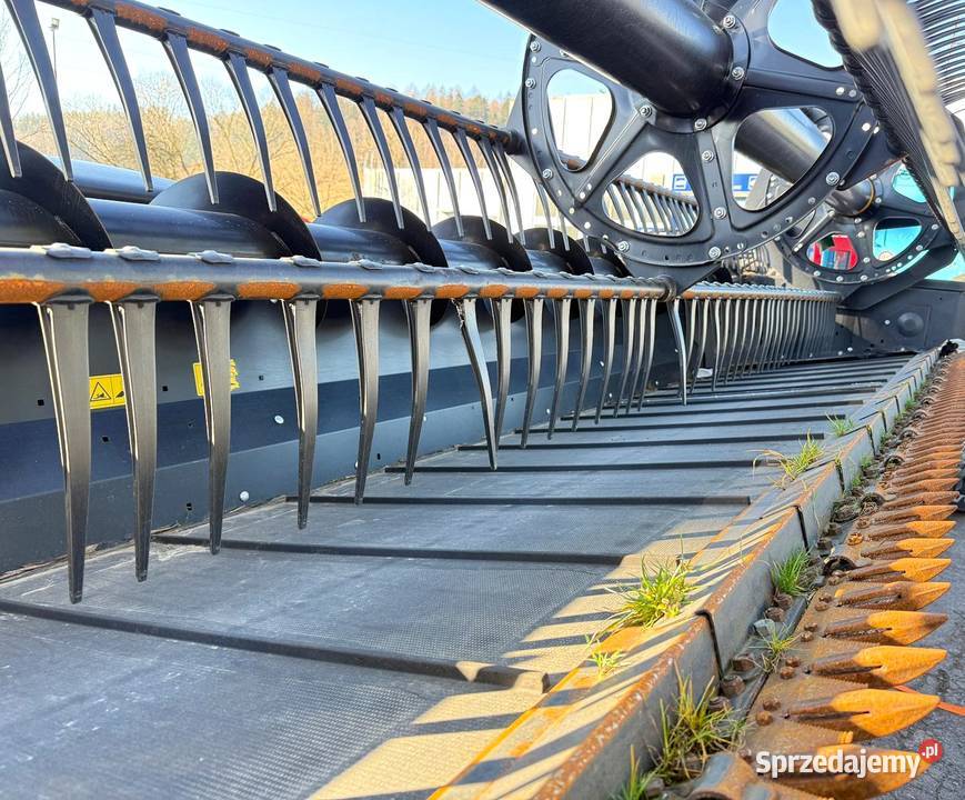 HEDER MACDON FD 135 FLEXDRAPER 2021 107 M