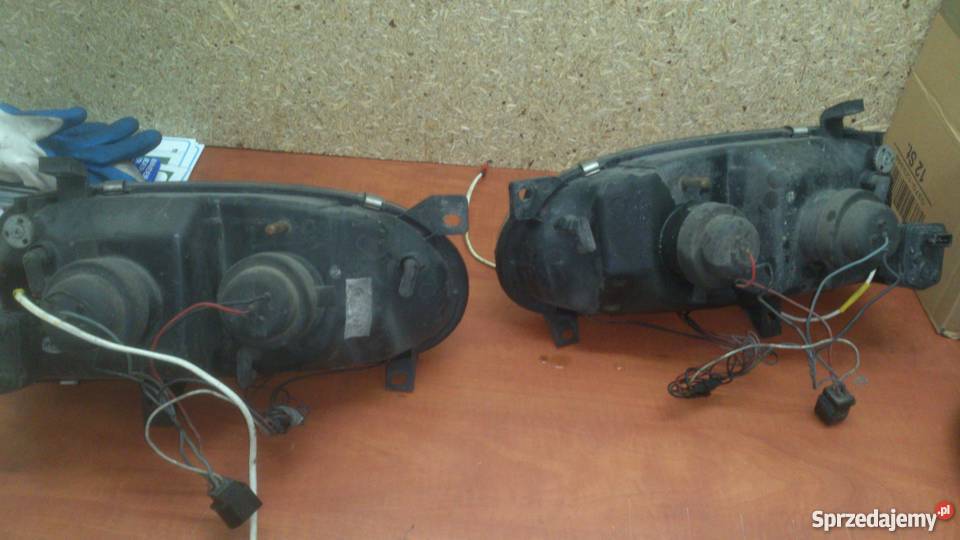 graty części golf 3 osobowe Białystok