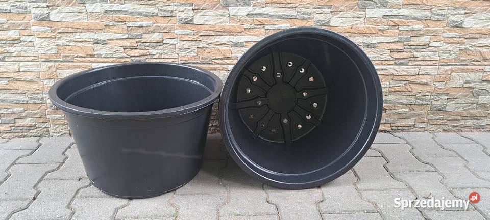 Doniczka produkcyjna 40 L 45 Oświęcim