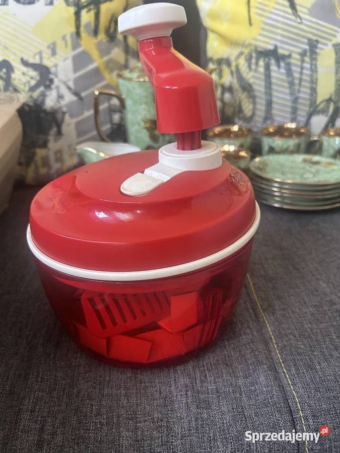 Szatkownica rozdrabniacz ręczny Tupperware Gliwice sprzedam