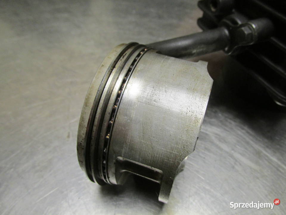 Cylinder tłok Honda XL 600 Transalp Części Sandomierz