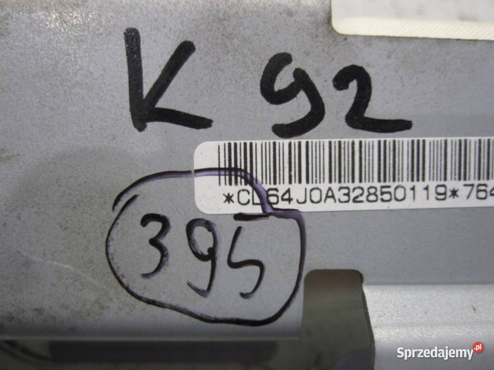 SUZUKI GRAND VITARA II 06r kurtyna lewa świętokrzyskie Kielce