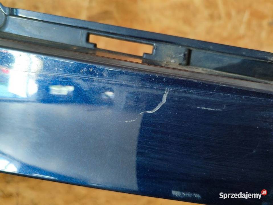Zderzak Przód Przedni Mercedes W213 A2138850038 osobowe wielkopolskie