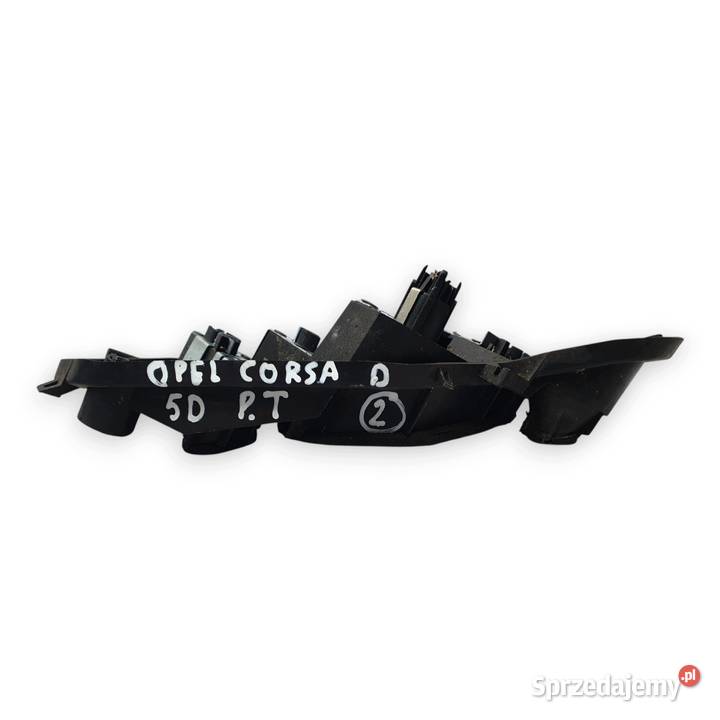 WKŁAD TYLNEJ PRAWY Opel Corsa D 5D tylniej tylny lubelskie Chełm