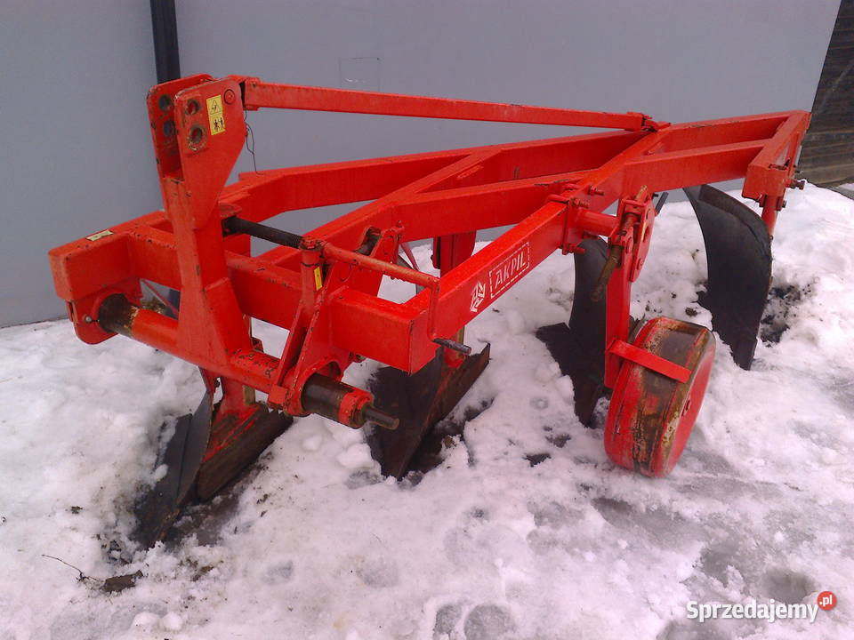 pługi 24 akpil Wohyń