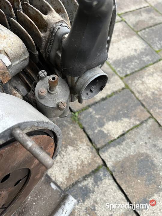 K750 silnik Chełm sprzedam
