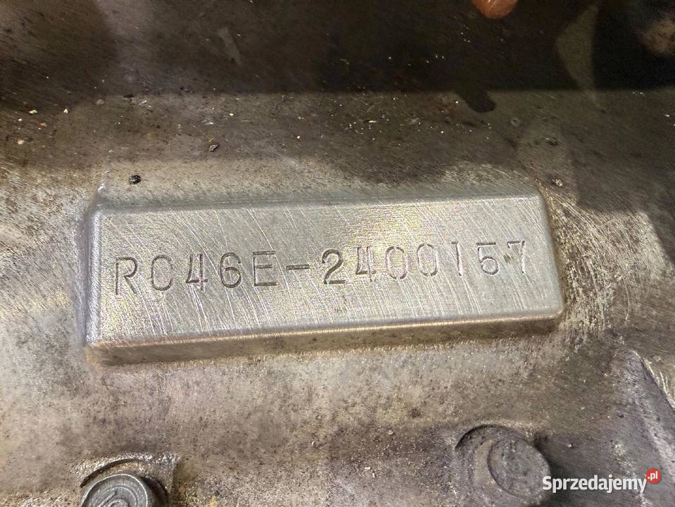 SILNIK KOMPLETNY Honda VFR 800 V4 782ccm Motor Chełm