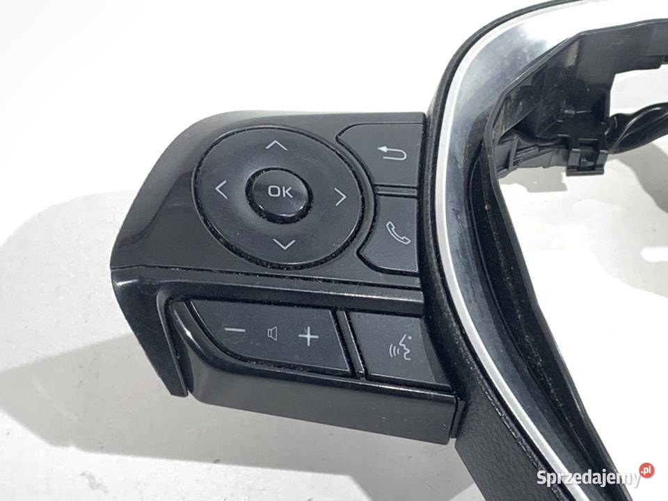 PRZEŁĄCZNIKI KIEROWNICY TOYOTA COROLLA E21