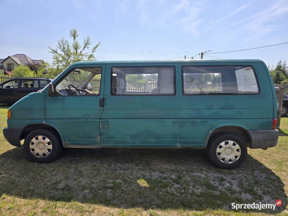 Volkswagen T4 19TD Nowa Dęba