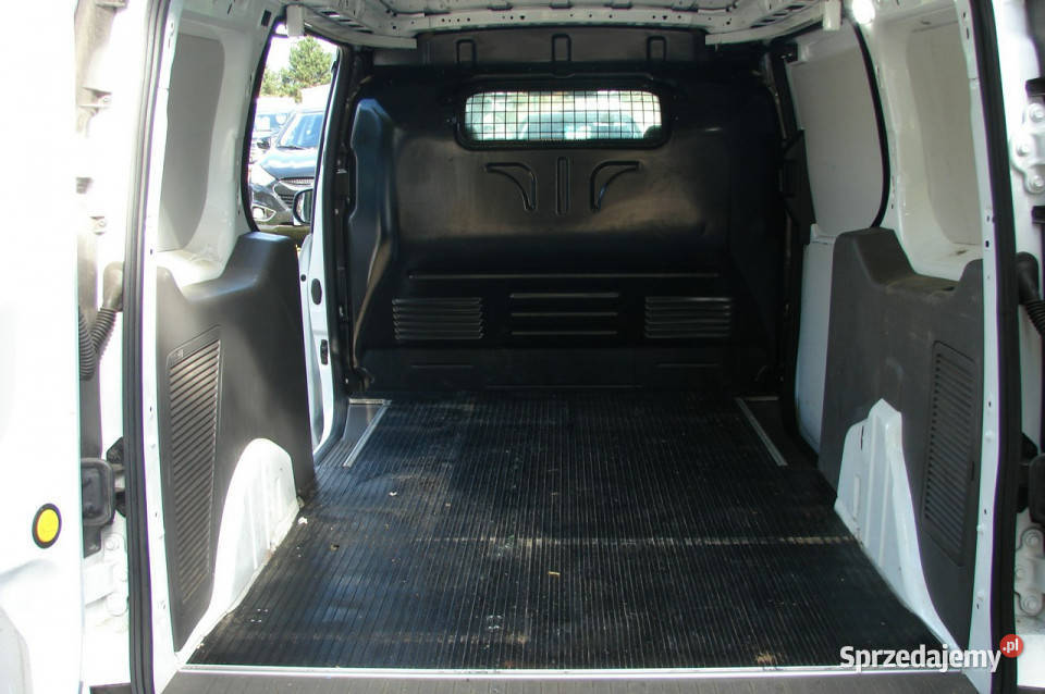 Ford Transit Connect Super auto wspomaganie kierownicy