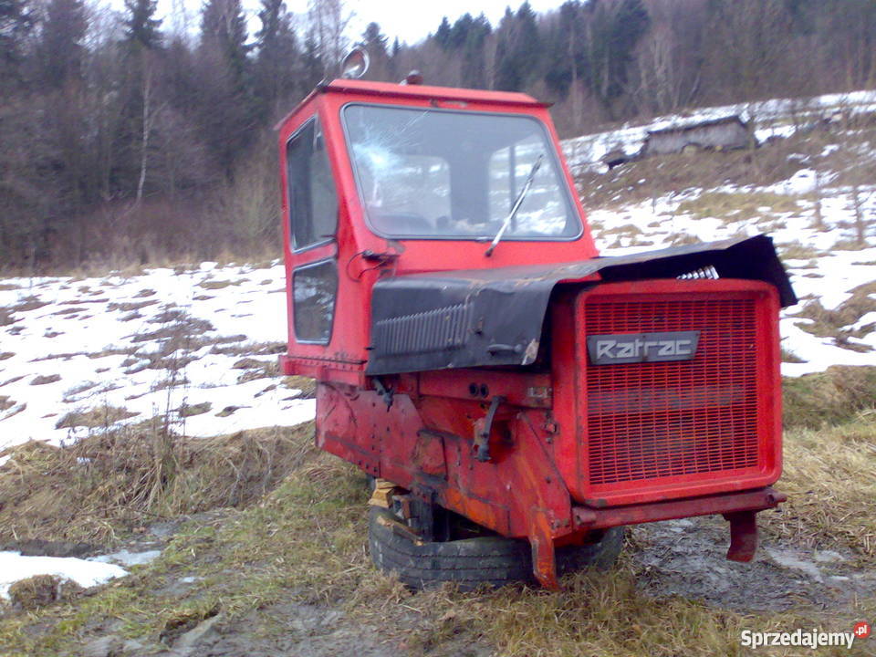 Ciągnik traktor sam buggy 64L 250 małopolskie Bogdanówka