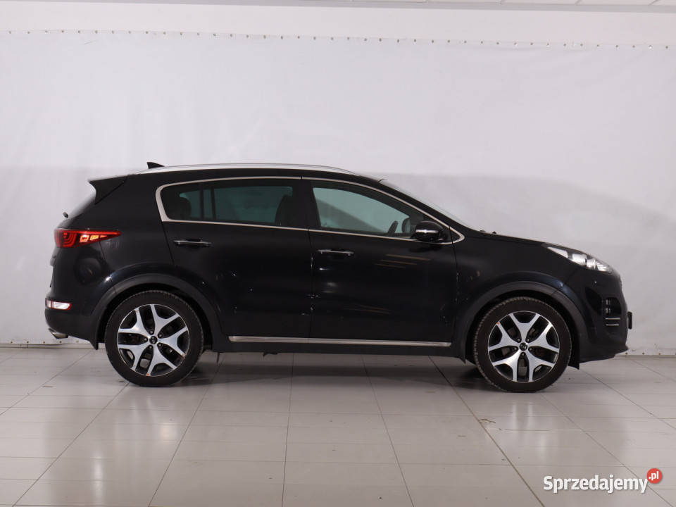Kia Sportage 16 TGDI benzyna mazowieckie
