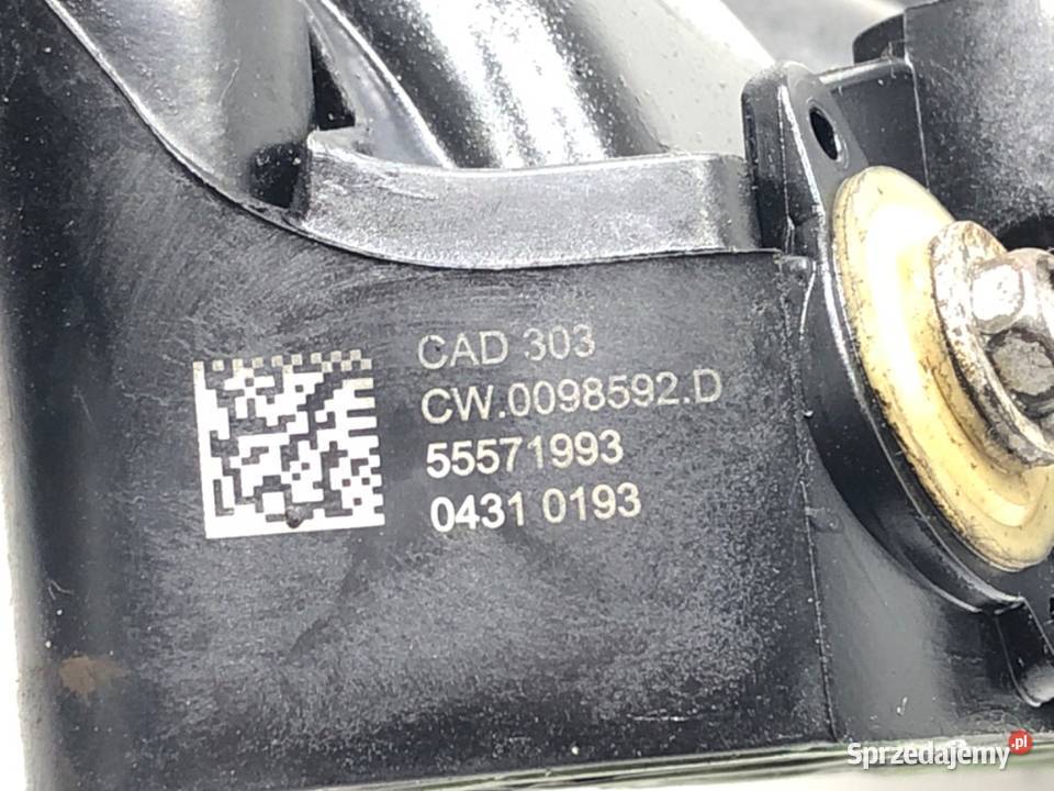 KOLEKTOR SSĄCY OPEL ASTRA J 55571993 20 160 1015 Kolektory ssące sprzedam