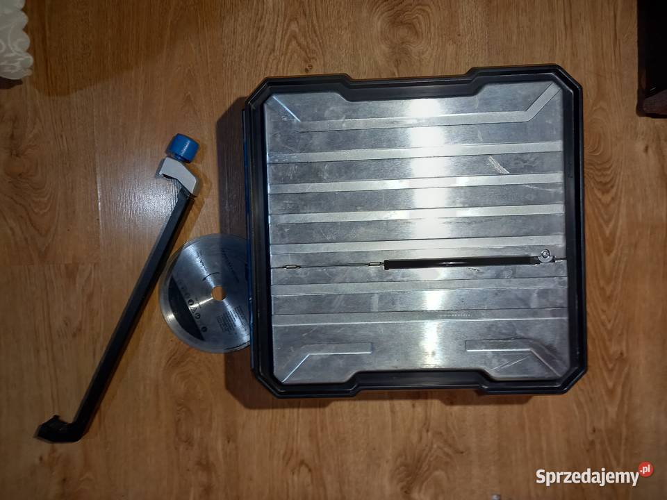 Maszynka do płytek Macallister MTC650 śląskie Jastrzębie-Zdrój