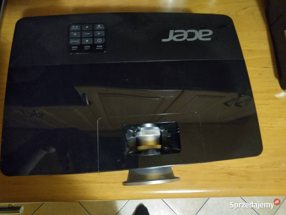 Projektor Acer QWX1414 P1385WB Monitory i projektory Komputery i Akcesoria Jarząbki