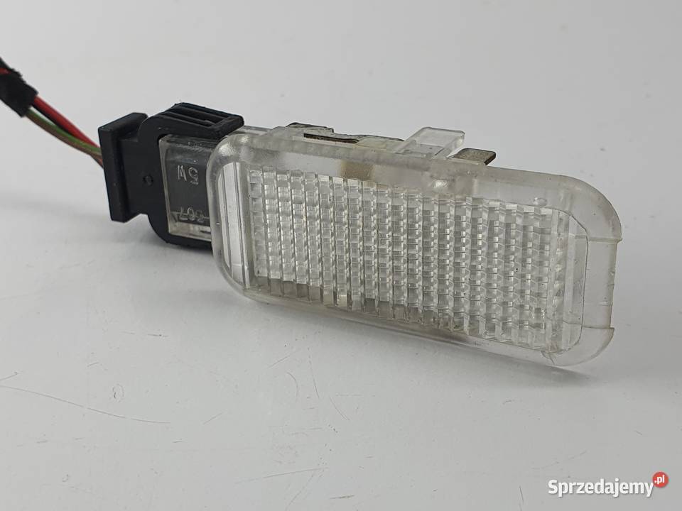 Lampka Oswietlenia Wnetrza Skoda Fabia I Sat Łódź sprzedam