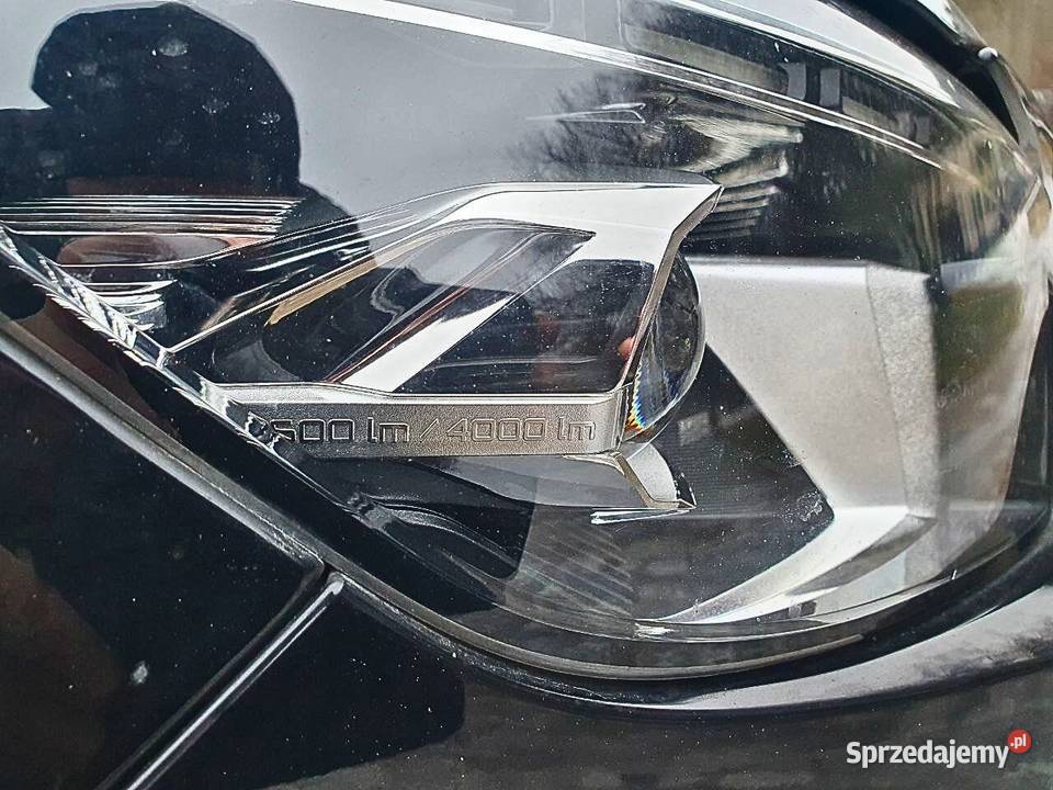 Peugeot 3008 12 Benzyna GTline 2018 Przebieg Bydgoszcz