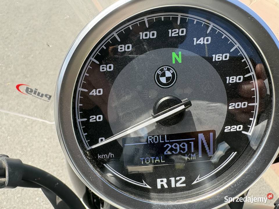 BMW R12 Salon stan idealny 3000 GWARANCJA pakiet Wrocław