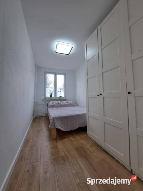 Mieszkanie Pruszków 48m2 3 pokoje