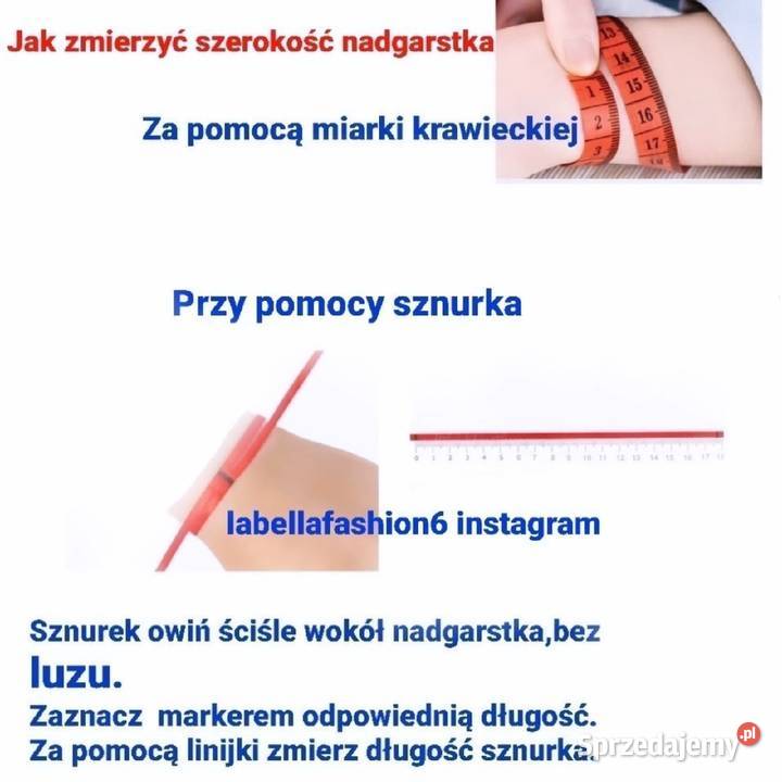 Bransoletka runa stal Fehu do wyboru zapięcie mazowieckie Warszawa