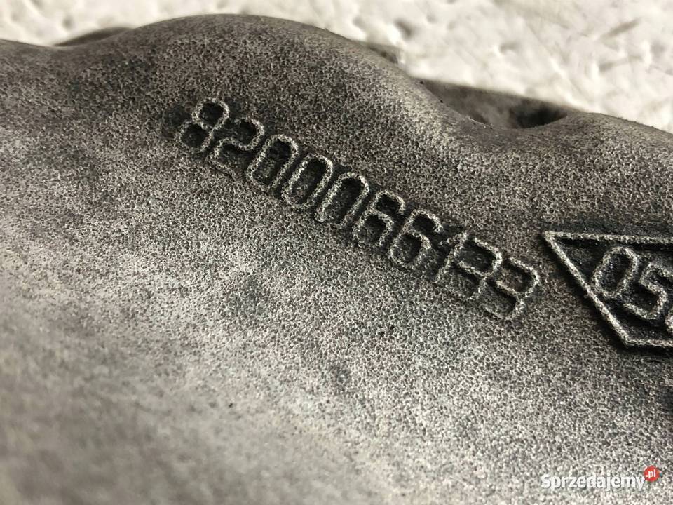 Renault Grand Scenic II 05r 20 16v 135 Miska Pozostałe