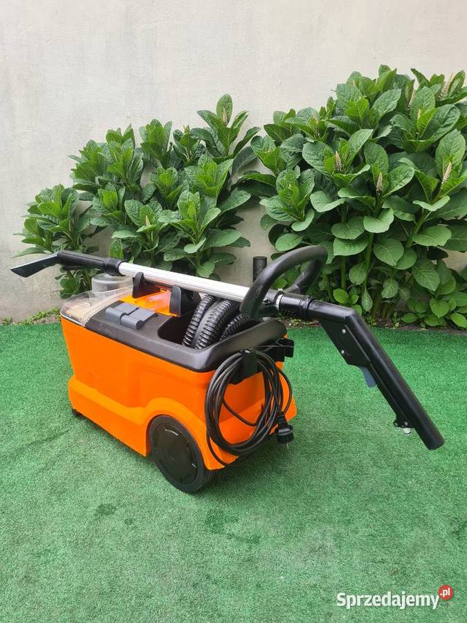 Odkurzacz Karcher Puzzi 101 Gwarancja Serwis Radom