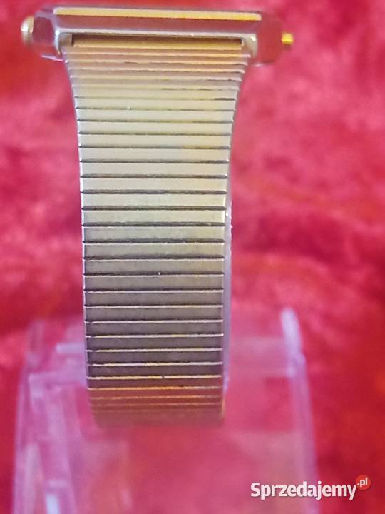 Timex zegarek kolekcjonerów 1980g wielkopolskie Wagowo