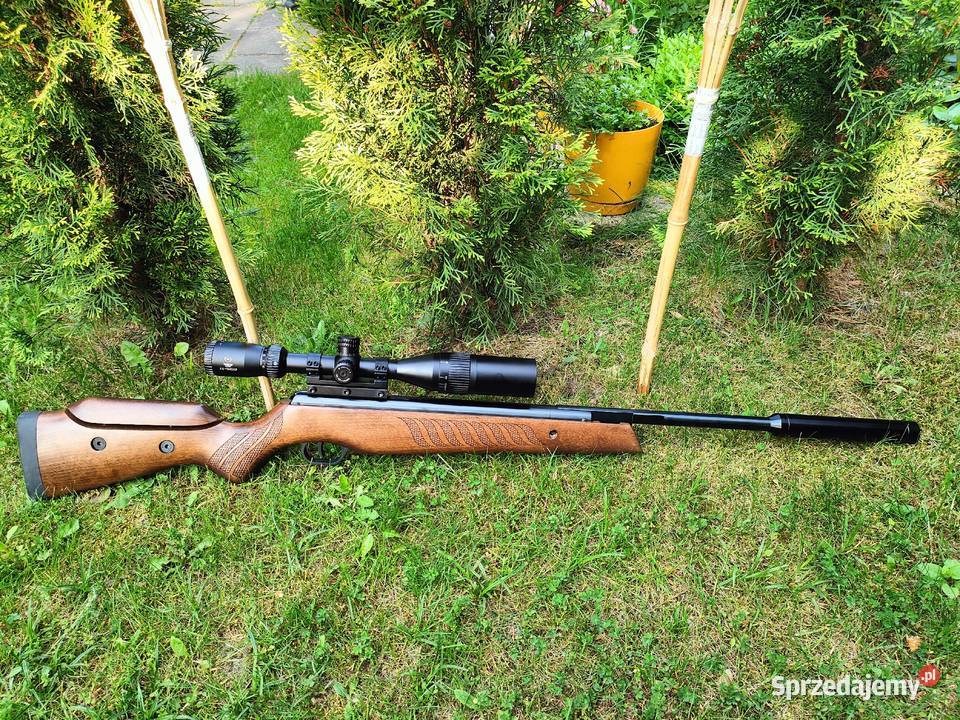 Wiatrówka Cometa Fusion 45mm Tuningu Luneta TH Sport i Wypoczynek Częstochowa sprzedam