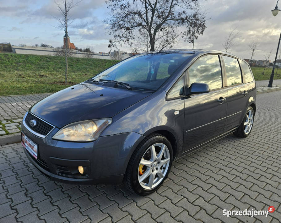 Ford Focus C 16Tdci 109 Rej Rata300 109KM Śrem