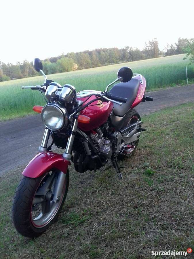 honda hornet 250 chassis 150