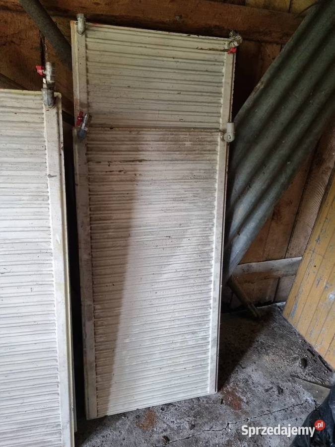 Grzejniki blaszane Mszczonów