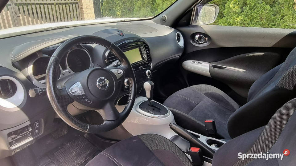 Nissan Juke 4x4 16 190 Kamery Cofania Navi Juke mazowieckie Płońsk